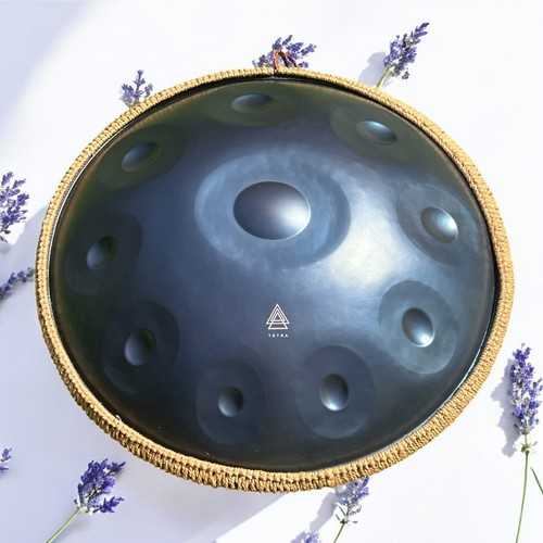 Tetra handpan drum kurd - tetra, 10