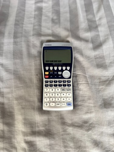 Casio 9860gii graphic - sd,