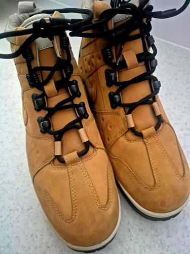 Vintage nike acg caldera - vintage, boots