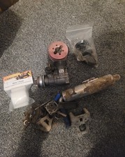 Thunder tiger pro 50 nitro rc