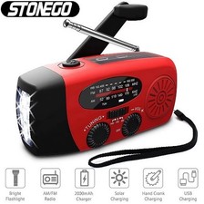 Hand Crank Dynamo Wind Up