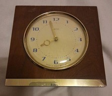Vintage Mechanical Clock
