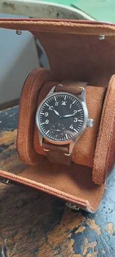 Stowa homage engraved 41mm - stowa,