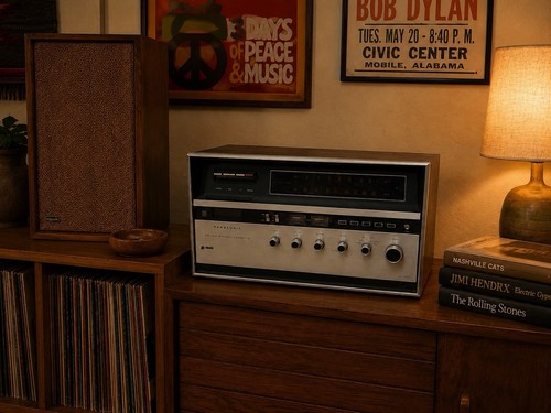 Vintage 1969 panasonic - 🍊vintage,