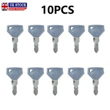 10x 52160 Ignition Key Fit For