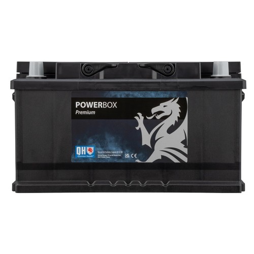 Starter battery 110 - 110, 80ah
