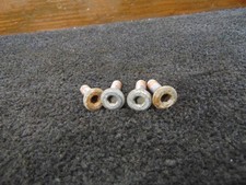 HONDA XL125V VARADERO 2002 FRONT WHEEL DISC BOLTS 90105KL8741 8X24MM