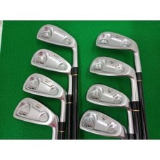 HONMA TOUR WORLD 904 8S TOUR DORIC TD-965 Flex S 3I, 4I, 5I, 6I, 7I, 8I, 9I, 10I