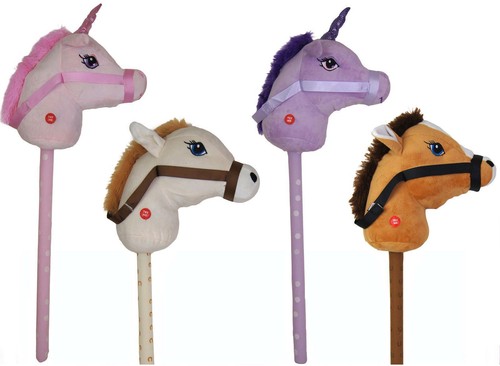 Hobby horse with - hobby,