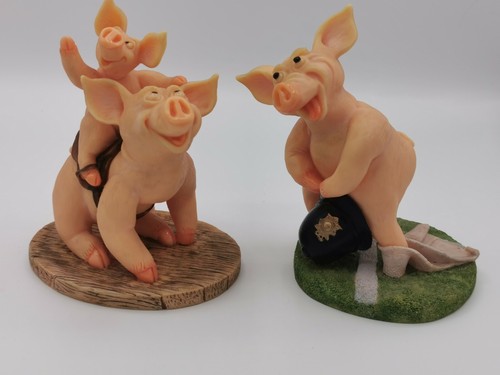Pigs galore figures the - pigs,