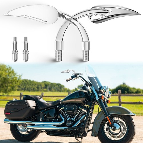 Motorcycle rearview mirrors - motorcycle,