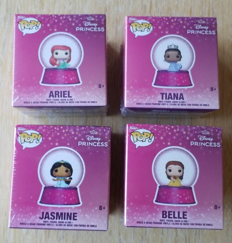 New disney princess - new, funko