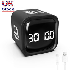 Gravity Sensing Digital Cube