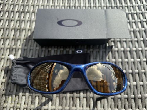 Oakley straight jacket - jacket, usa