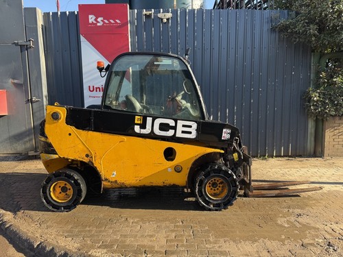 Jcb teletruk tlt35d - jcb,