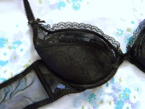 Agent provocateur 34c black - agent,