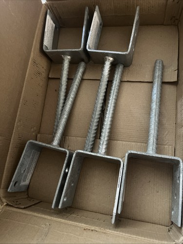 Post support shape - 5,