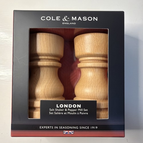 Cole mason london - london, salt