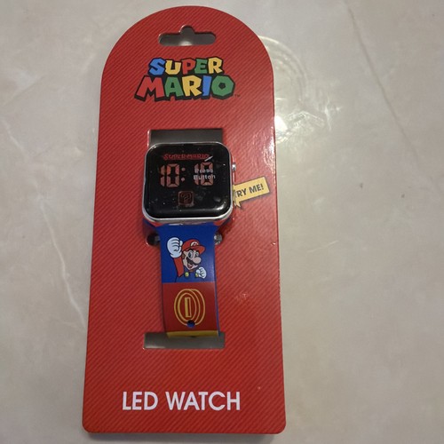 Nintendo super mario printed - super,