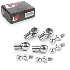 4X Set Ball Joints Ball Heads