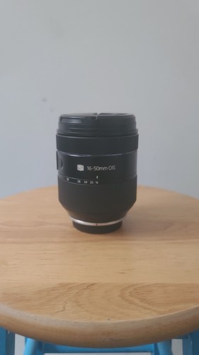Samsung 50mm 2 - nx, 16-50mm