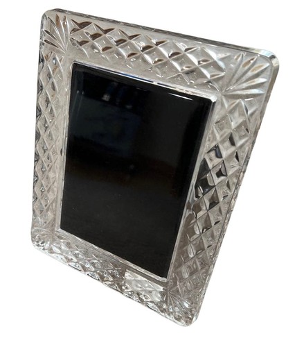 Waterford crystal glass - crystal,