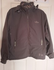 Horseware Ireland Rambo Waterproof Fleece-Lined Riding Jacket Women's Size S