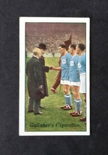 Gallaher footballers in - gallaher,