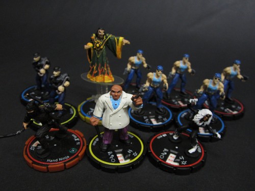 Wizkids heroclix marvel dc - /,
