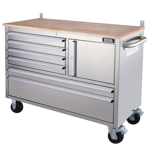 Excel drawer 1 door - 48", 6