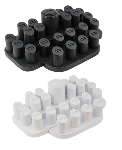 Ring slot display set - ring,