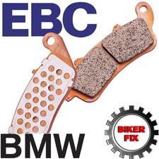 FITS BMW R 1100 S 12/00-06 EBC Front Disc Brake Pads FA294HH* UPRATED