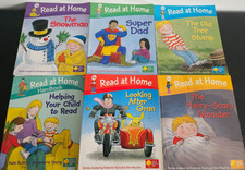 Oxford Reading Tree Read At