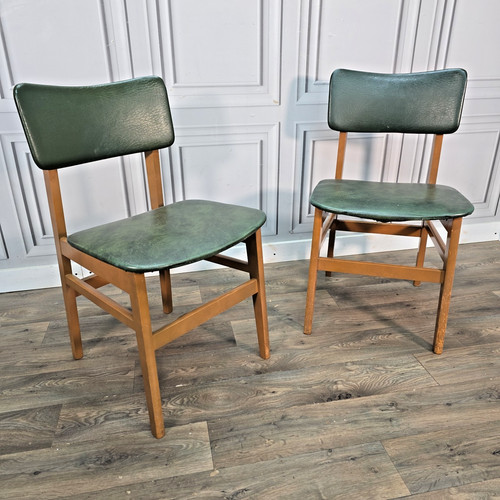 Vintage pair dining - dining,