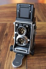 Mamiya C33 Medium Format TLR