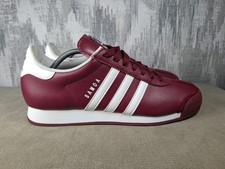 Mens Adidas Samoa Leather