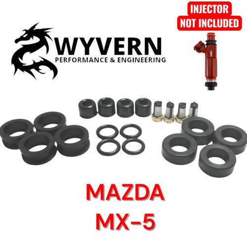Mazda mx5 mk2 - mk2, fuel