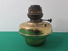Vintage Brass Lampe Veritas