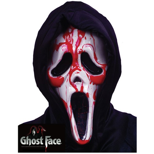 Wicked costumes ghost - wicked, face