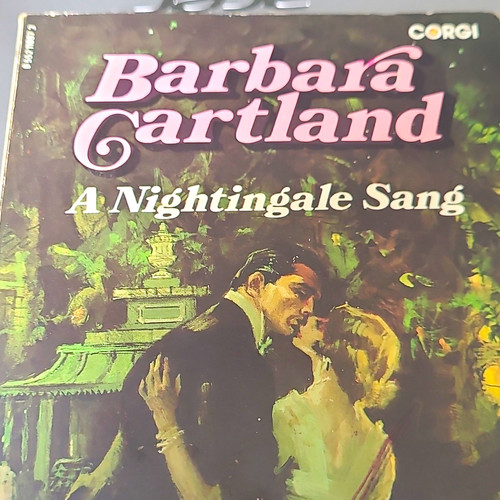 Barbara cartland nightingale - barbara, a