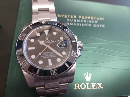 Rolex sub mariner 2014 - mariner,