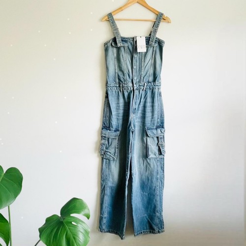 Zara blue denim - zara,