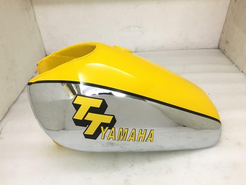 Yamaha xt500 tt500 - yamaha, 1977
