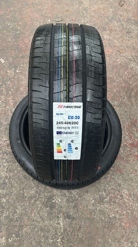 Ford transit custom van tyres - transit,