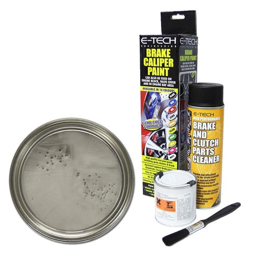 Tech brake caliper paint - e-tech,