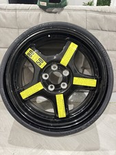 Q5 AUDI Space Saver 195 75 18 Tyre Vredestein