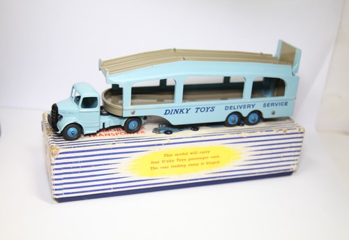 Dinky 582 pullmore car - dinky,