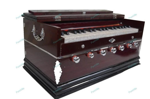 Harmonium stopper double - 7,
