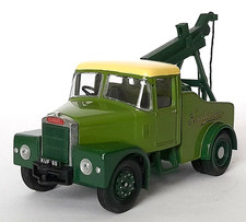 Corgi Classics 16102 Connoisseur Collection Scammell Highwayman Crane Southdown