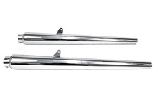 Exhaust silencer "Hoske bags"